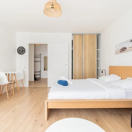 Cosy Au Coeur De - Euralille * Lille