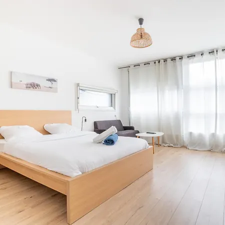 Appartement Cosy Au Coeur De - Euralille Lille