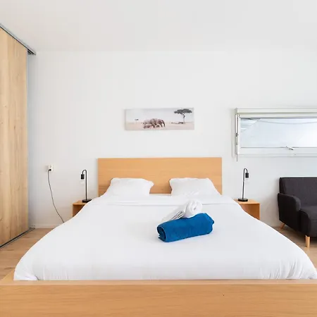 Cosy Au Coeur De - Euralille * Lille